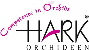 Hark Orchideen Logo Hark Orchideen Logo