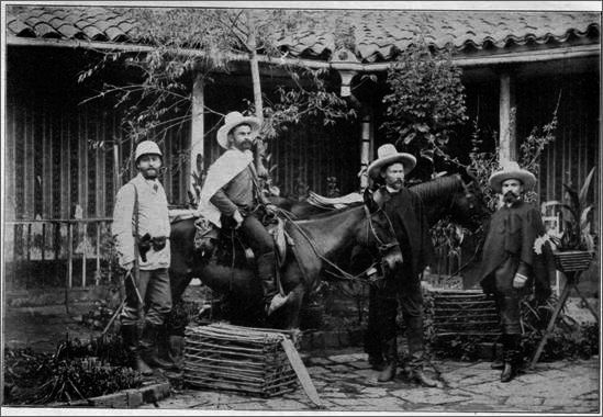 Orchideensammler 1922